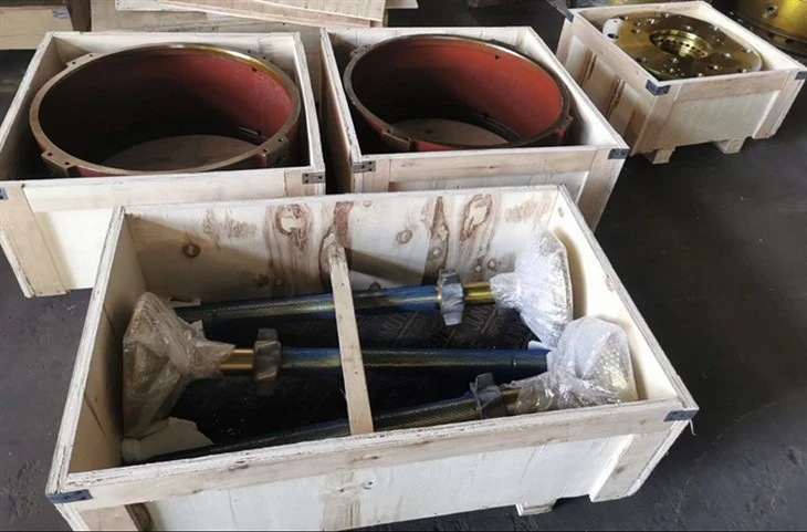 MAIN ENGINE OEM SPARES