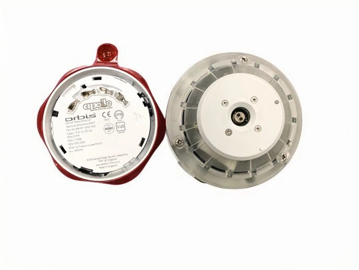 MARINE SMOKE DETECTOR